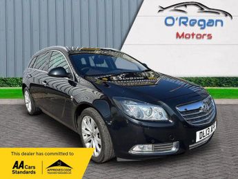 Vauxhall Insignia 2.0 CDTi Elite Nav Sports Tourer Auto Euro 5 5dr