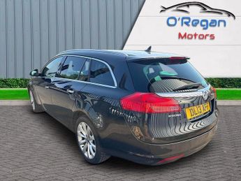 Vauxhall Insignia 2.0 CDTi Elite Nav Sports Tourer Auto Euro 5 5dr
