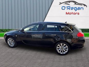 Vauxhall Insignia 2.0 CDTi Elite Nav Sports Tourer Auto Euro 5 5dr