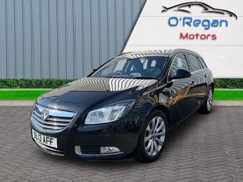 Vauxhall Insignia 2.0 CDTi Elite Nav Sports Tourer Auto Euro 5 5dr