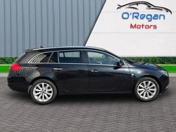 Vauxhall Insignia 2.0 CDTi Elite Nav Sports Tourer Auto Euro 5 5dr