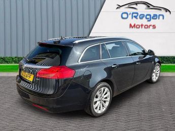 Vauxhall Insignia 2.0 CDTi Elite Nav Sports Tourer Auto Euro 5 5dr