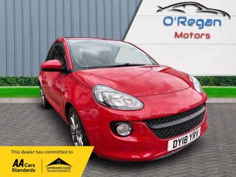 Vauxhall ADAM 1.4i JAM Euro 6 3dr