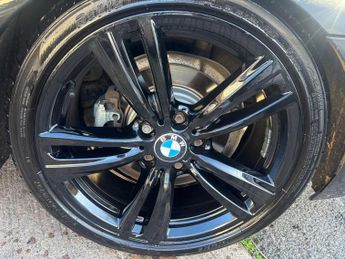 BMW 3 Series 2.0 320d Sport Plus Edition Steptronic Euro 5 2dr