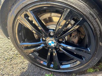 BMW 3 Series 2.0 320d Sport Plus Edition Steptronic Euro 5 2dr