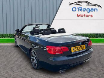 BMW 3 Series 2.0 320d Sport Plus Edition Steptronic Euro 5 2dr