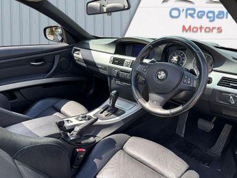 BMW 3 Series 2.0 320d Sport Plus Edition Steptronic Euro 5 2dr