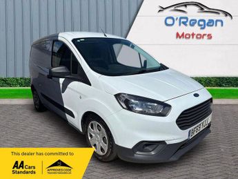 Ford Transit 1.5 TDCi Trend L1 Euro 6 5dr