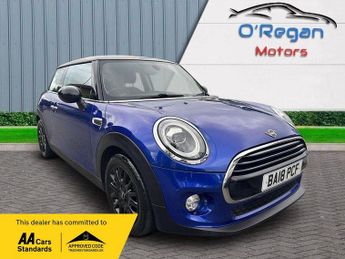 MINI Hatch 1.5 Cooper Euro 6 (s/s) 3dr