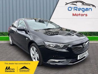 Vauxhall Insignia 2.0 Turbo D BlueInjection SRi VX Line Nav Grand Sport Euro 6 (s/