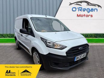 Ford Transit Connect 1.5 220 EcoBlue Leader L1 Euro 6 (s/s) 5dr