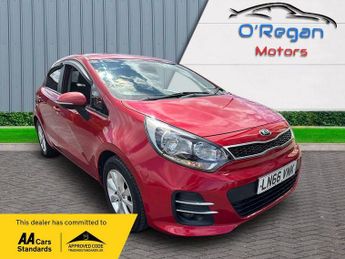 Kia Rio 1.1 CRDi EcoDynamics SE Euro 6 (s/s) 5dr