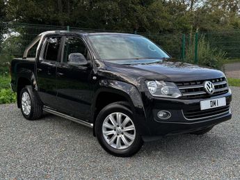Volkswagen Amarok 2.0 BiTDI BlueMotion Tech Highline Auto 4Motion Euro 5 (s/s) 4dr