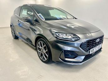 Ford Fiesta Van 1.0T EcoBoost MHEV Sport Euro 6 (s/s) 3dr