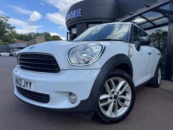 MINI Countryman 1.6 One Euro 5 (s/s) 5dr