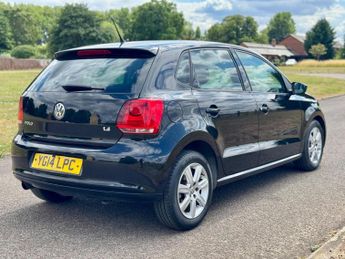 Volkswagen Polo 1.4 Match Edition DSG Euro 5 5dr