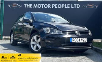 Volkswagen Golf TDi 1.6 TDI BlueMotion Tech Match DSG Euro 5 (s/s) 5dr