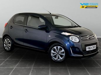 Citroen C1 1.2 PureTech Flair Euro 5 5dr (Euro 5)