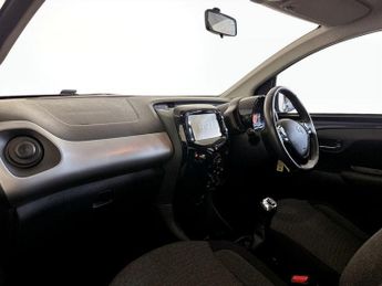Citroen C1 1.2 PureTech Flair Euro 5 5dr (Euro 5)