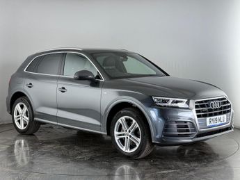 Audi Q5 2.0 TDI 40 S line S Tronic quattro Euro 6 (s/s) 5dr