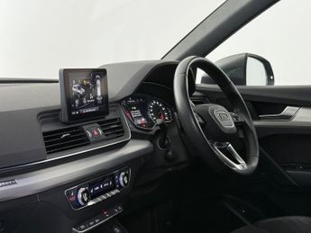 Audi Q5 2.0 TDI 40 S line S Tronic quattro Euro 6 (s/s) 5dr