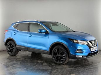 Nissan Qashqai 1.2 DIG-T N-Connecta Euro 6 (s/s) 5dr