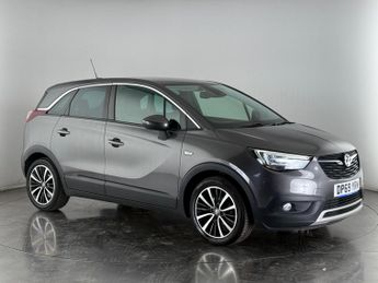 Vauxhall Crossland 1.2 Elite Nav Euro 6 (s/s) 5dr