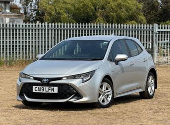 Toyota Corolla 1.8 VVT-h Icon Tech CVT Euro 6 (s/s) 5dr