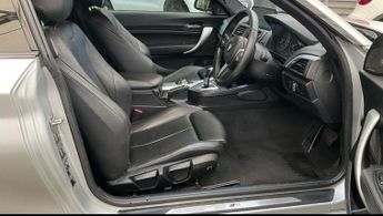 BMW 220 2.0 220d M Sport Auto Euro 6 (s/s) 2dr
