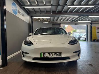 Tesla Model 3 (Dual Motor) Long Range Auto 4WDE 4dr