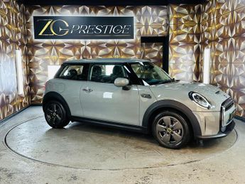MINI Hatch Cooper SE 32.6kWh Level 1 Auto 3dr