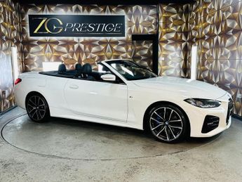 BMW 420 2.0 420d MHT M Sport Auto Euro 6 (s/s) 2dr