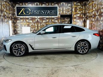 BMW i4 40 83.9kWh M Sport Gran Coupe Auto eDrive 5dr