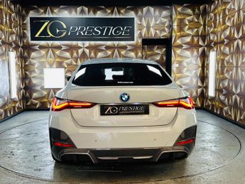 BMW i4 40 83.9kWh M Sport Gran Coupe Auto eDrive 5dr