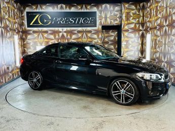 BMW 218 2.0 218d M Sport Euro 6 (s/s) 2dr