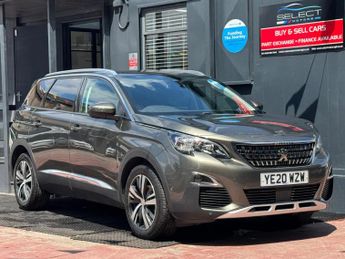 Peugeot 5008 1.5 BlueHDi Allure EAT Euro 6 (s/s) 5dr