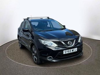 Nissan Qashqai 1.2 DIG-T n-tec+ 2WD Euro 6 (s/s) 5dr