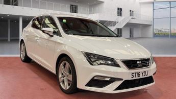 SEAT Leon 1.4 EcoTSI FR Technology Euro 6 (s/s) 5dr