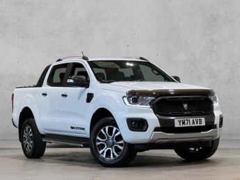 Ford Ranger 2.0 EcoBlue Wildtrak Auto 4WD Euro 6 (s/s) 4dr
