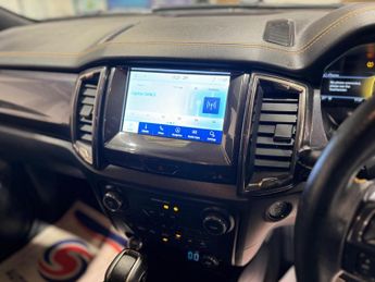Ford Ranger 2.0 EcoBlue Wildtrak Auto 4WD Euro 6 (s/s) 4dr