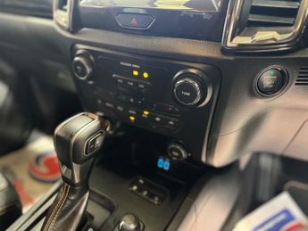 Ford Ranger 2.0 EcoBlue Wildtrak Auto 4WD Euro 6 (s/s) 4dr