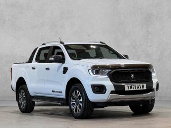 Ford Ranger 2.0 EcoBlue Wildtrak Auto 4WD Euro 6 (s/s) 4dr