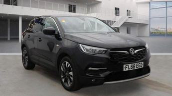 Vauxhall Grandland 1.5 Turbo D BlueInjection Sport Nav Euro 6 (s/s) 5dr