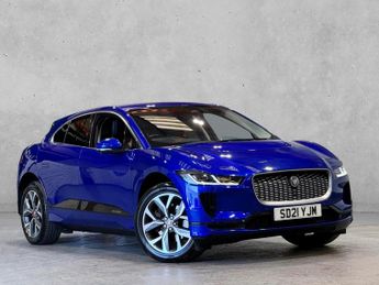 Jaguar I-PACE 400 90kWh HSE Auto 4WD 5dr