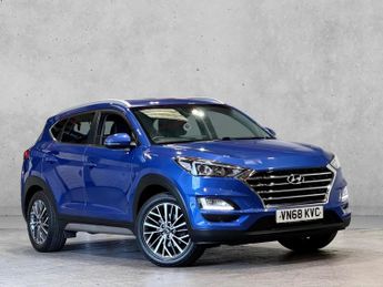 Hyundai Tucson 1.6 GDi Premium Euro 6 (s/s) 5dr