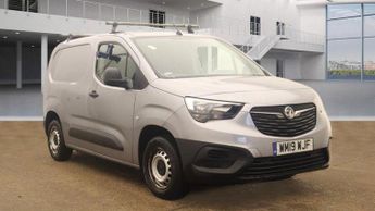 Vauxhall Combo 1.6 Turbo D 2000 Edition L1 H1 Euro 6 (s/s) 4dr