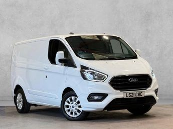 Ford Transit Custom 2.0 300 EcoBlue Limited Auto L1 H1 Euro 6 (s/s) 5dr