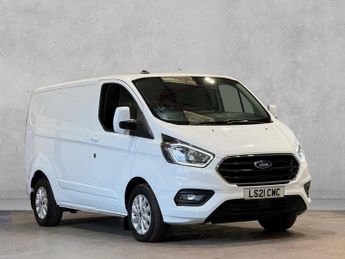 Ford Transit Custom 2.0 300 EcoBlue Limited Auto L1 H1 Euro 6 (s/s) 5dr