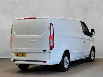 Ford Transit Custom 2.0 300 EcoBlue Limited Auto L1 H1 Euro 6 (s/s) 5dr