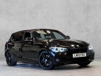 BMW 118 1.5 118i M Sport Shadow Edition Auto Euro 6 (s/s) 5dr